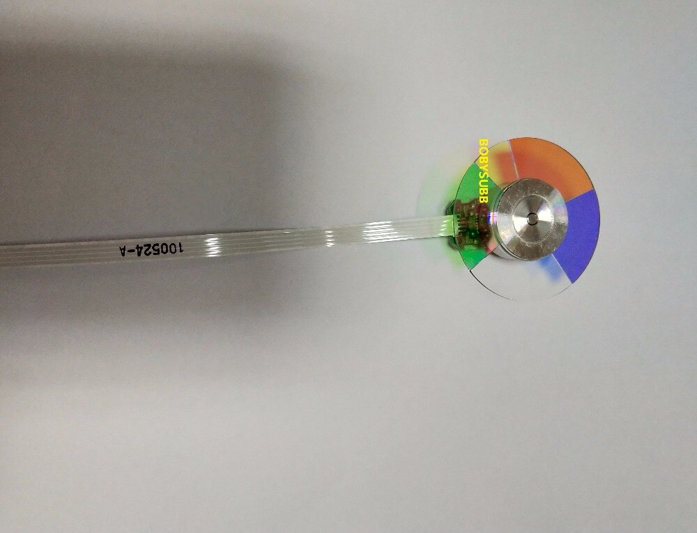 Brand For DELL 1800MP M210X DLP Projector Color wheel