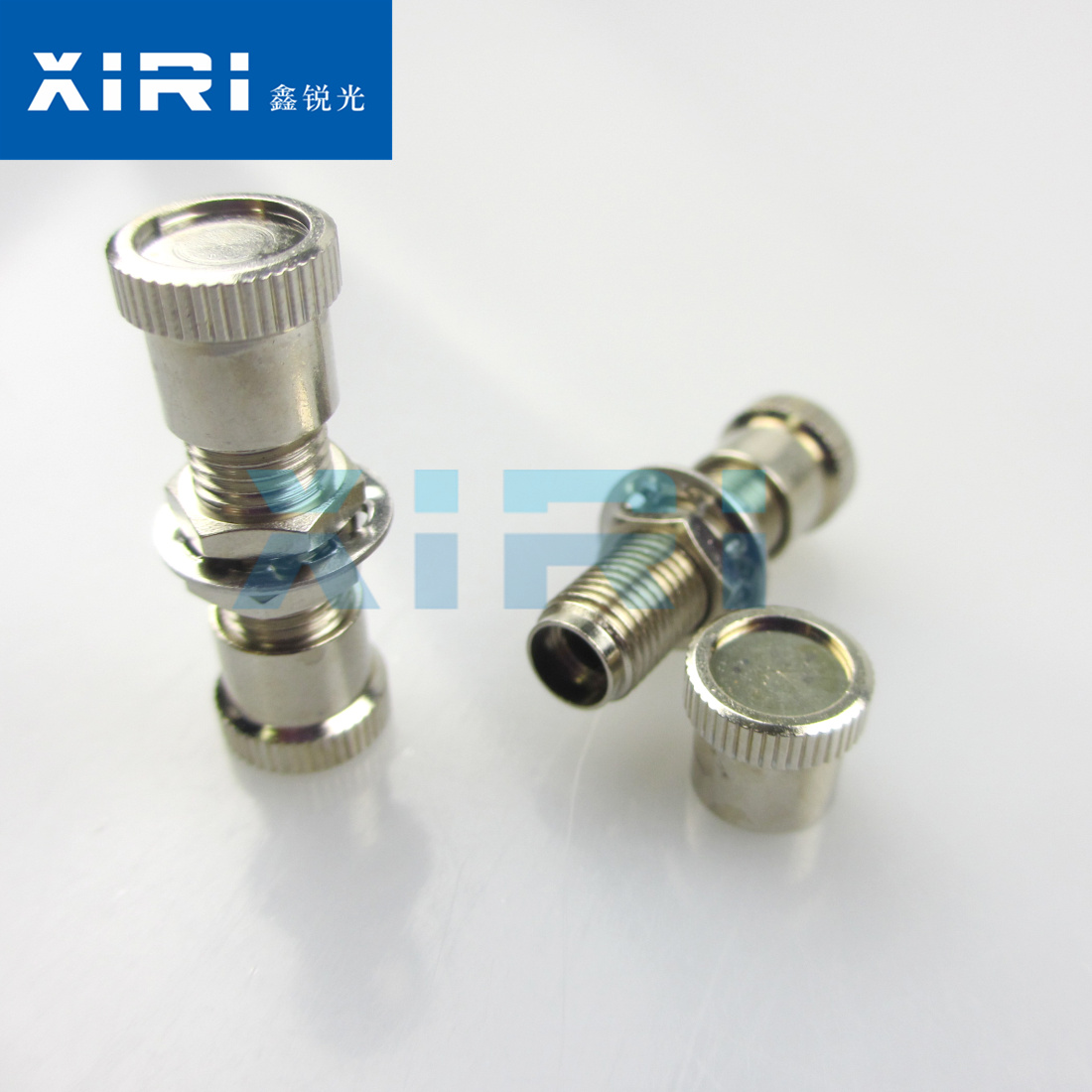 SMA905/HPSMA905 Optical Fiber Adapter Connector Coupler Flange Base Adapter Connector