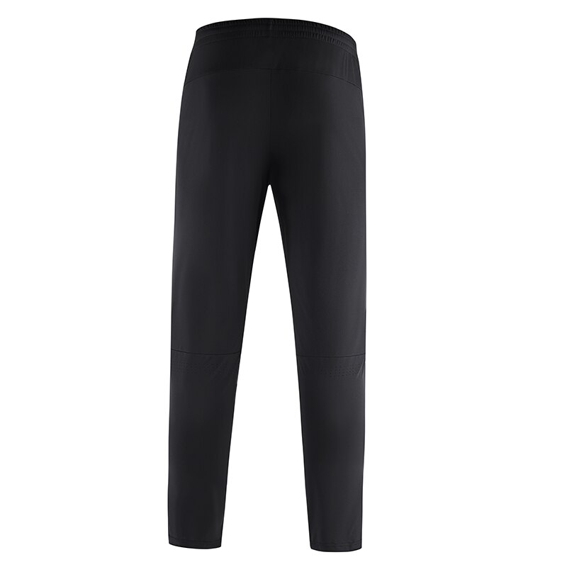 Mannen sport Running Broek Fitness Joggers Rits trainingsbroek Gym Voetbal Tennis Jogging voetbal Fietsen broek