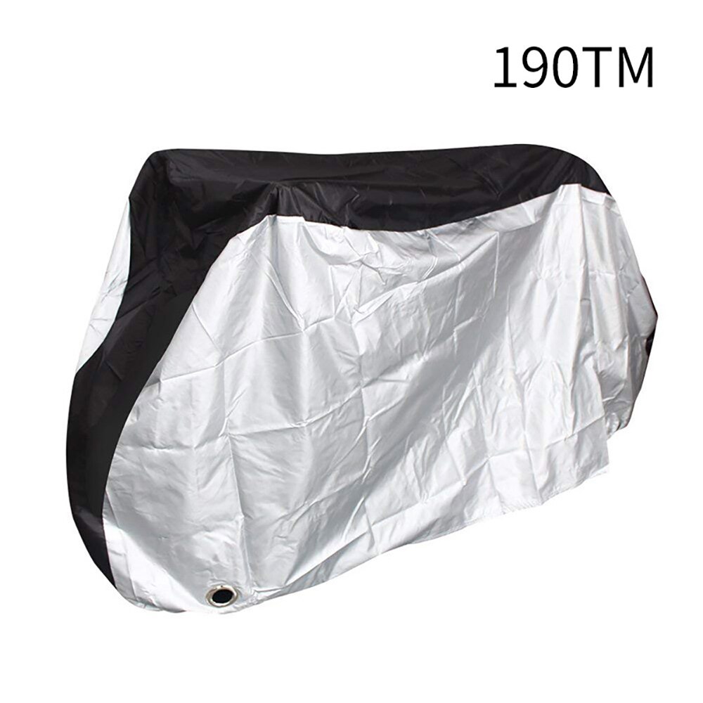 Universal Bicycle Protective Gear Waterproof Rain Snow Cover Protector Motorcycle Car Bike UV Protection Dust Proof Cycling Tool