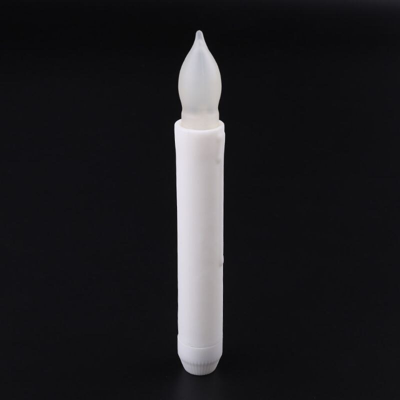 1PC Flameless LED Candle Flickering Tea Light Battery Operated Home Wedding Party Decor