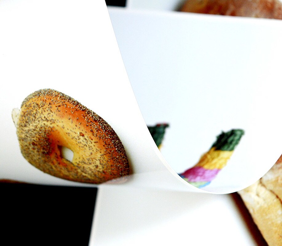 A4 A3 50pcs Double-sided Photographic Paper Ink-jet Printing High-gloss Copper Plate Paper Ink Fast Drying Cut Neat