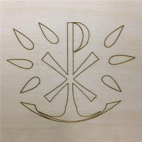 Special items for the Mass Liturgy of the Catholic Holy Lord&#39;s Cup Lid Church Utensils Relics Catholic: Light Grey