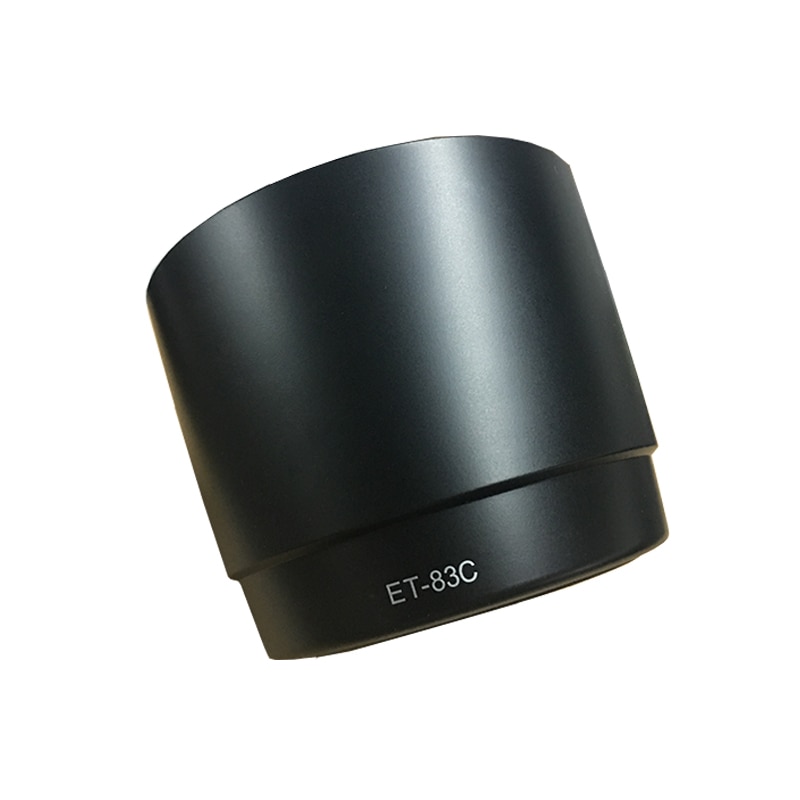 SLR Camera Lens Accessoires Zonnekap voor Canon EF 100-400 F/4.5-5.6L IS Lens voor canon ET-83C
