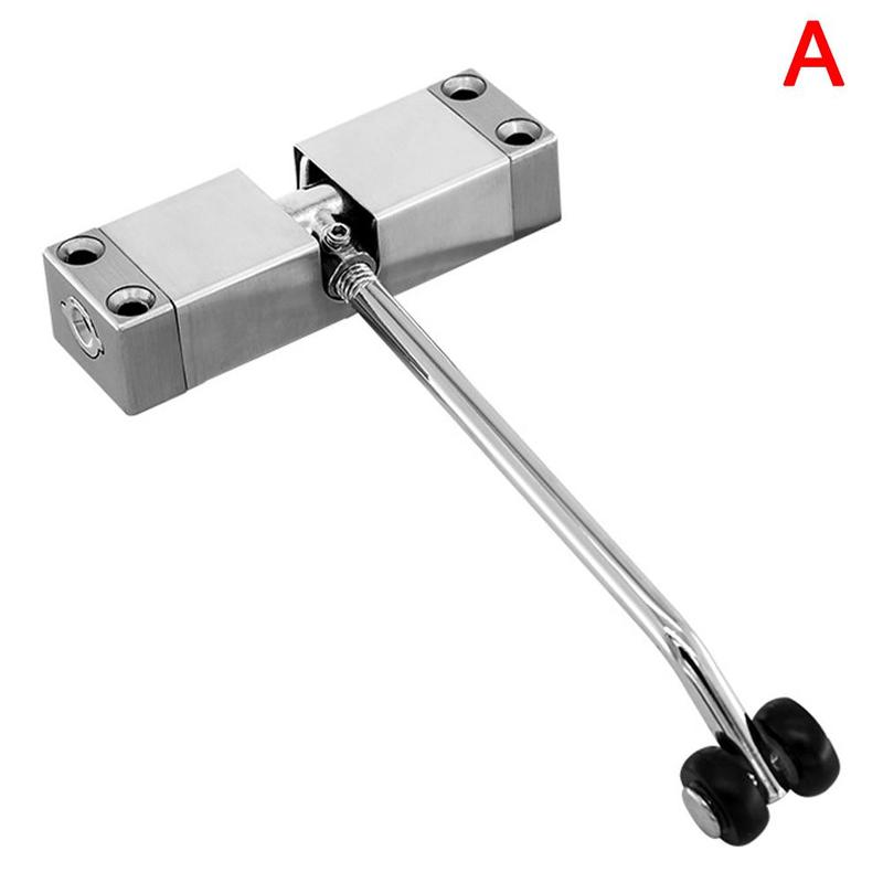 Eenvoudige Huishoudelijke Deurdranger, Onzichtbare Buffer Dichter, Lente-Deur Verstelbare Stille Dichter Automatische Deur G0Z6: A