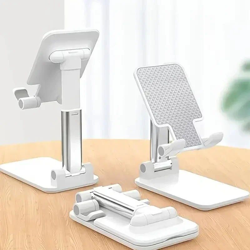 Bureau Mobiele Telefoon Houder Voor Iphone Ipad Verstelbare Desktop Tablet Houder Universeel