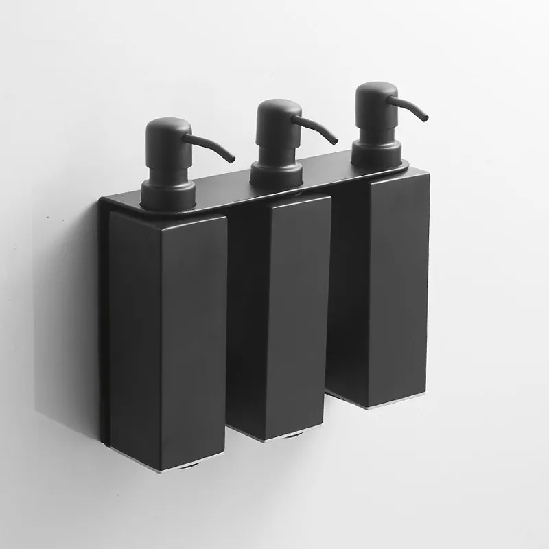 Flüssigkeit Seife Dispenser Bad Zubehör Edelstahl 304 Flüssigkeit Seife Organisieren Wand Montiert Flüssigkeit Hand Seife Spender