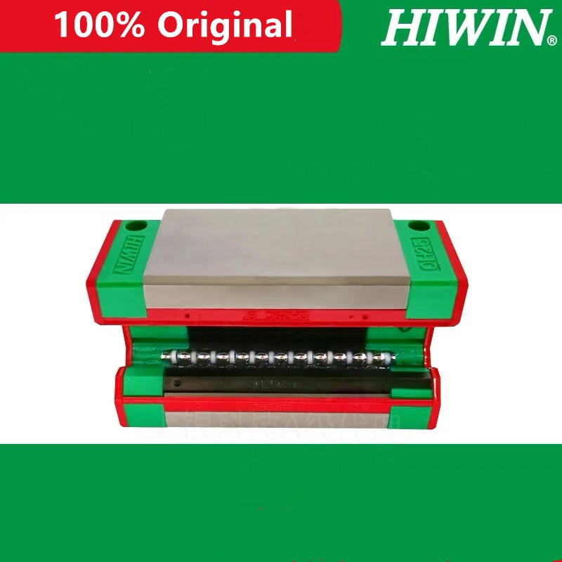 HIWIN Stille Block wagen QEH15CA QEH20CA QEH25CA QHH15CA QHH20CA QHH25CA QHH30CA QHW20CC QHW25CC QHW30CC QHW20HC QHH25Ha CNC