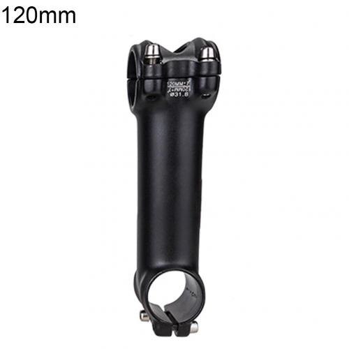 Aluminum Alloy Bicycle Stem 31.8mm 7 Degree 60/70/80/90/100/110/120mm MTB Road Bike Handlebar Stem Cycling Accessories: 120mm