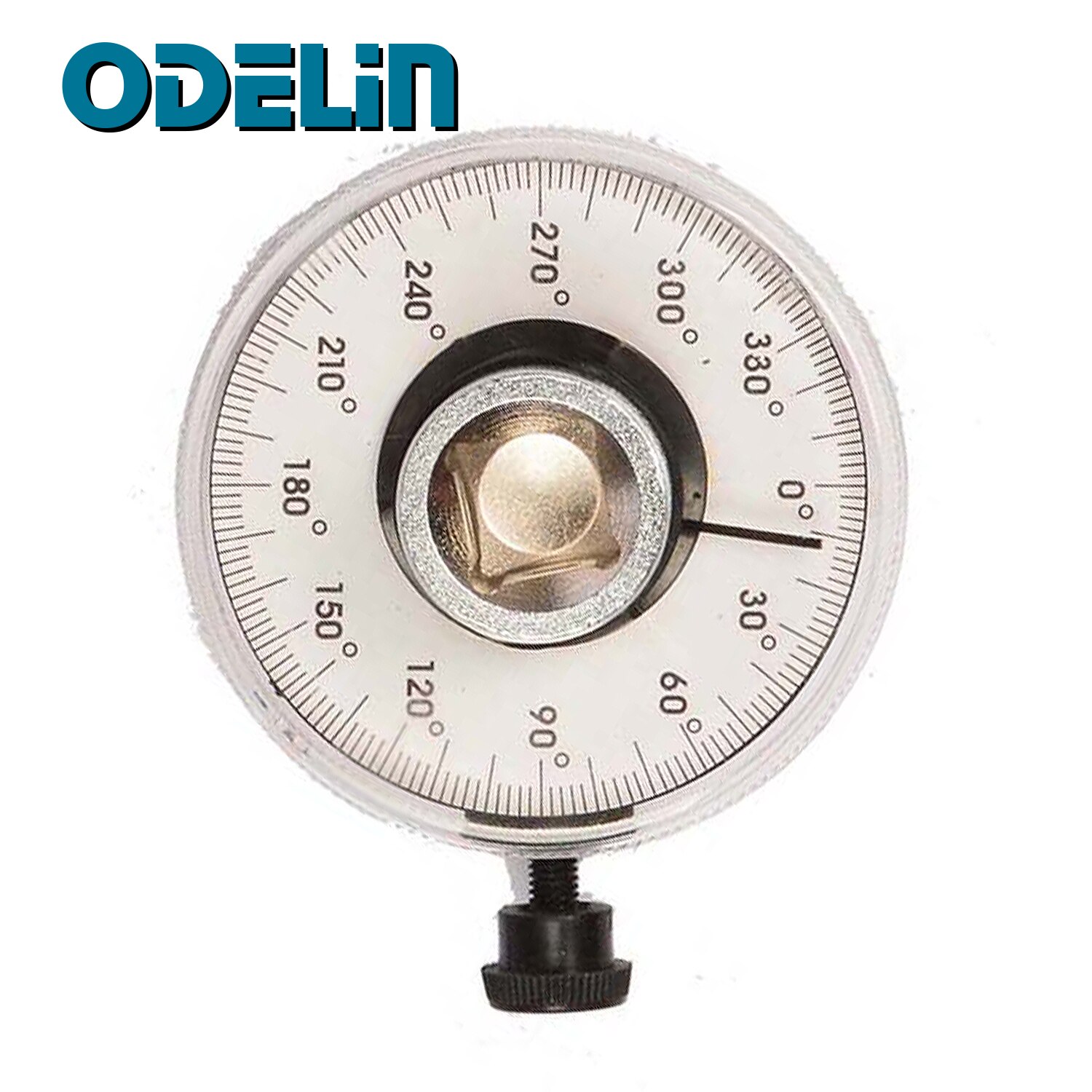 Angle Torque Gauge 1/2" Drive of Rotation Tester Precise Auto Repair Check Meter