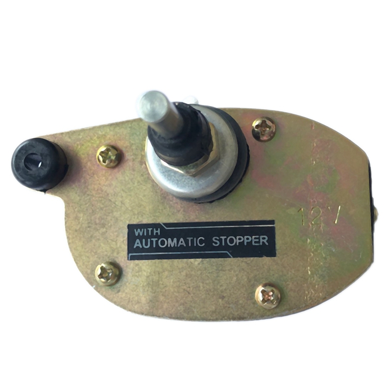 12V Universal Windscreen Wiper Motor For Willys Jeep Tractor