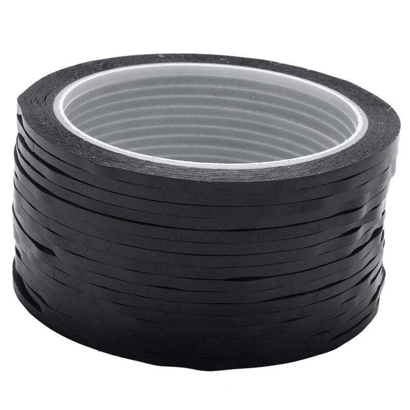 32 Pcs 3Mm Width Graphic Tape Whiteboard Tape Self Adhesive Chart Line Tape,33M &amp; 66M