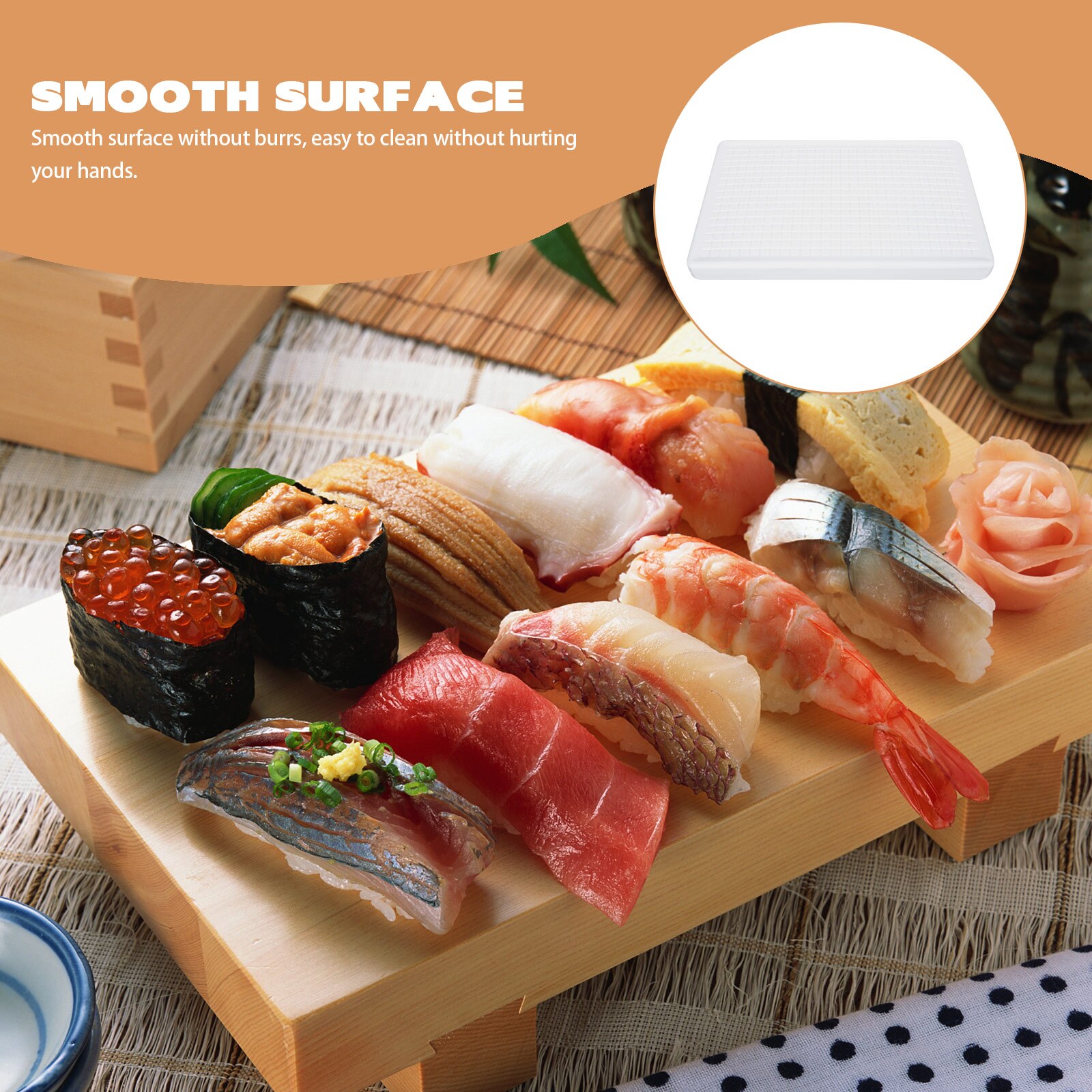 Seafood Plate Food Serving Plate Fish Sashimi Serving Plate For Restaurant