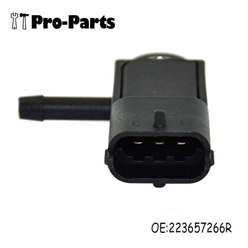 Sensor de Presión de Aire de admisión para Renault Clio Dacia Nissan, producto, 223657266R