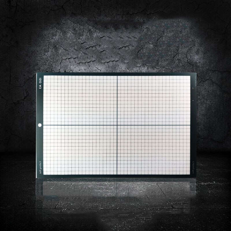 A3 11inch X 17inch Cutting Mat for Cutting Plotter Vinyl Film Craft Scrapbook by Vinyl Cutter Consumbles