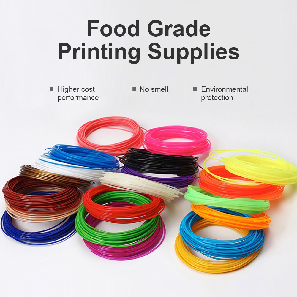 Minibear materiales de impresión 3D 100m PLA