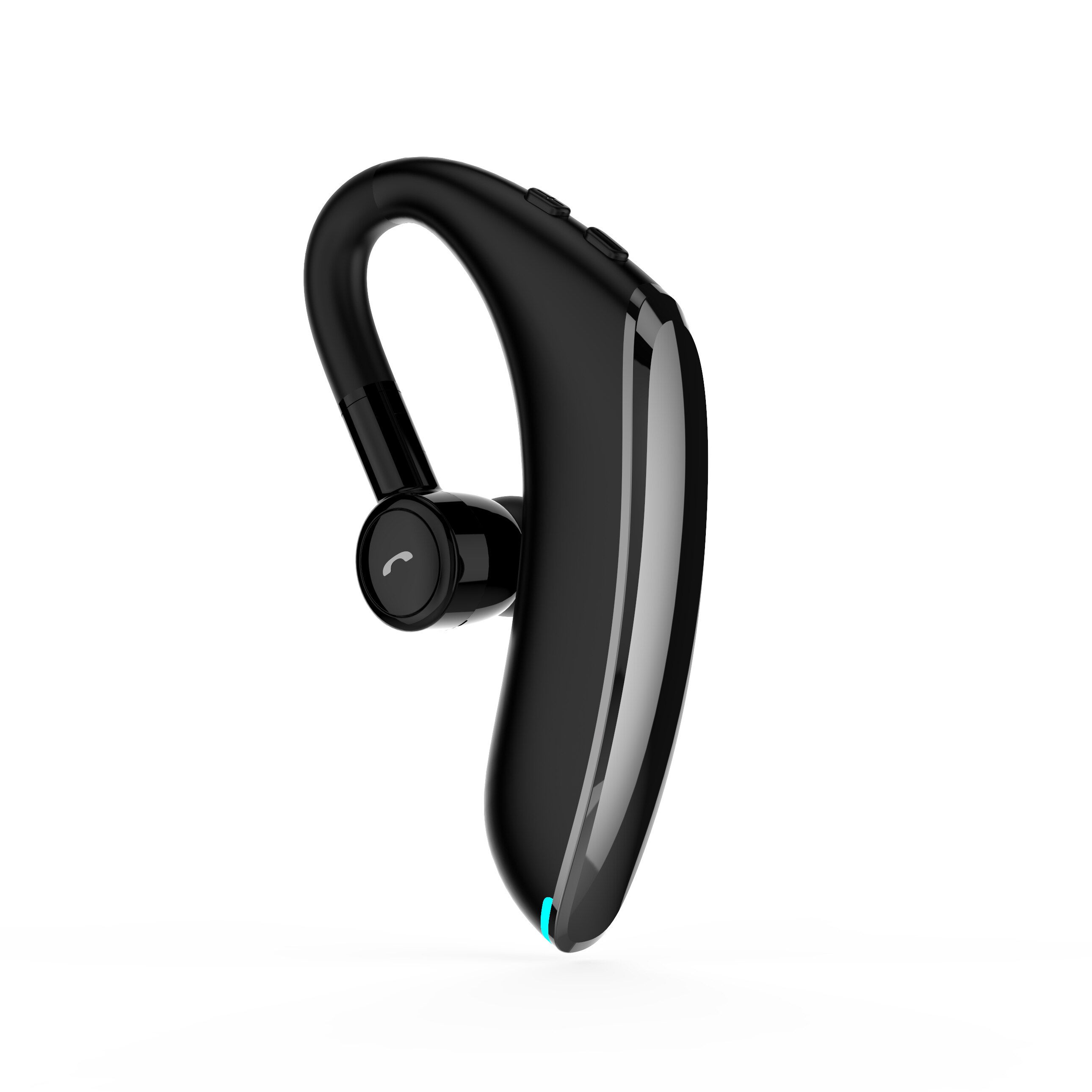 F900 bluetooth-oortelefoons, muziekheadset, oortelefoon, werkt op alle android ios-smartphones, draadloze sportoortelefoons, werktijd 25 uur: F900 grijs