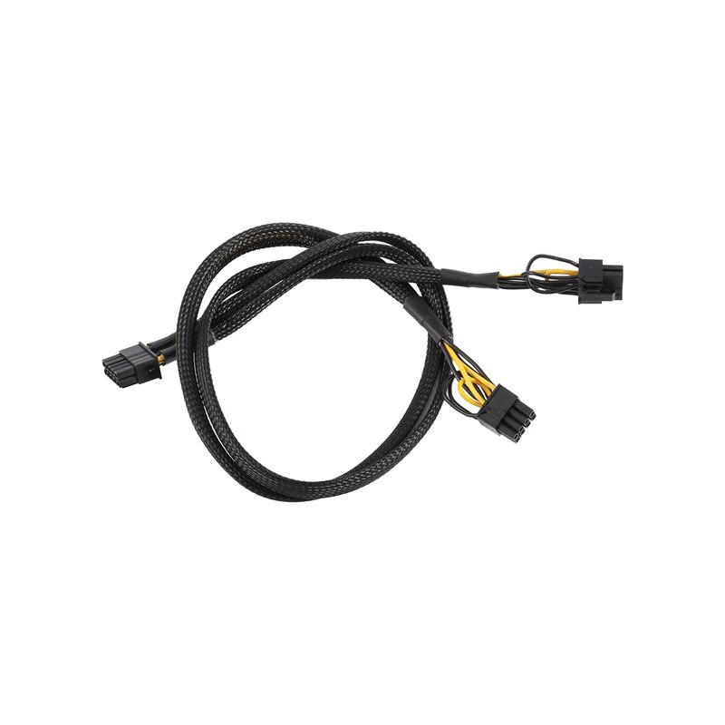10 Pin Naar Dual PciE 8 Pin(6 + 2) videokaart Voe... Grandado