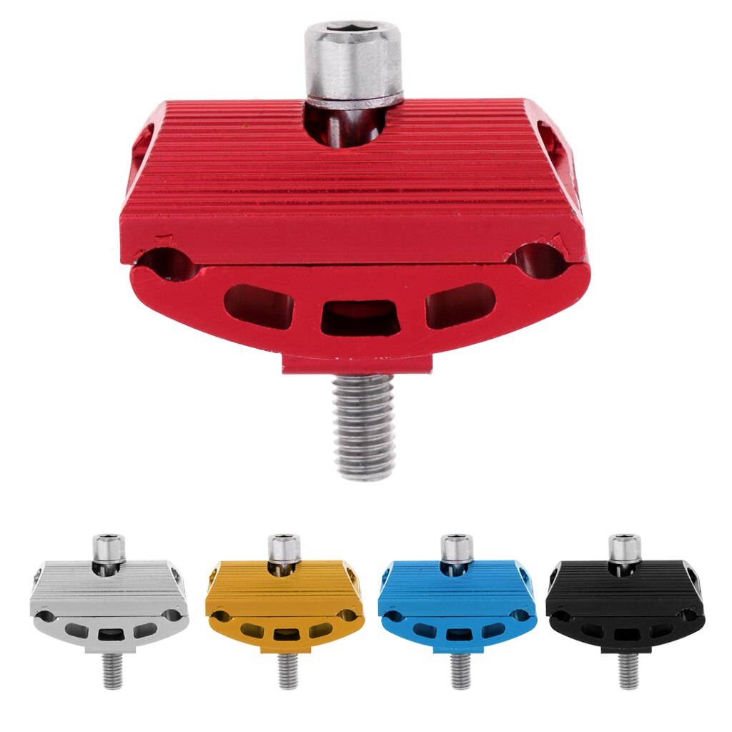 Mtb Racefiets Zadelpen Hoofd Vervanging Fiets Zadel Schroef Zitbuis Post Quick Release Zadelpen Chuck Quick Release Zadel