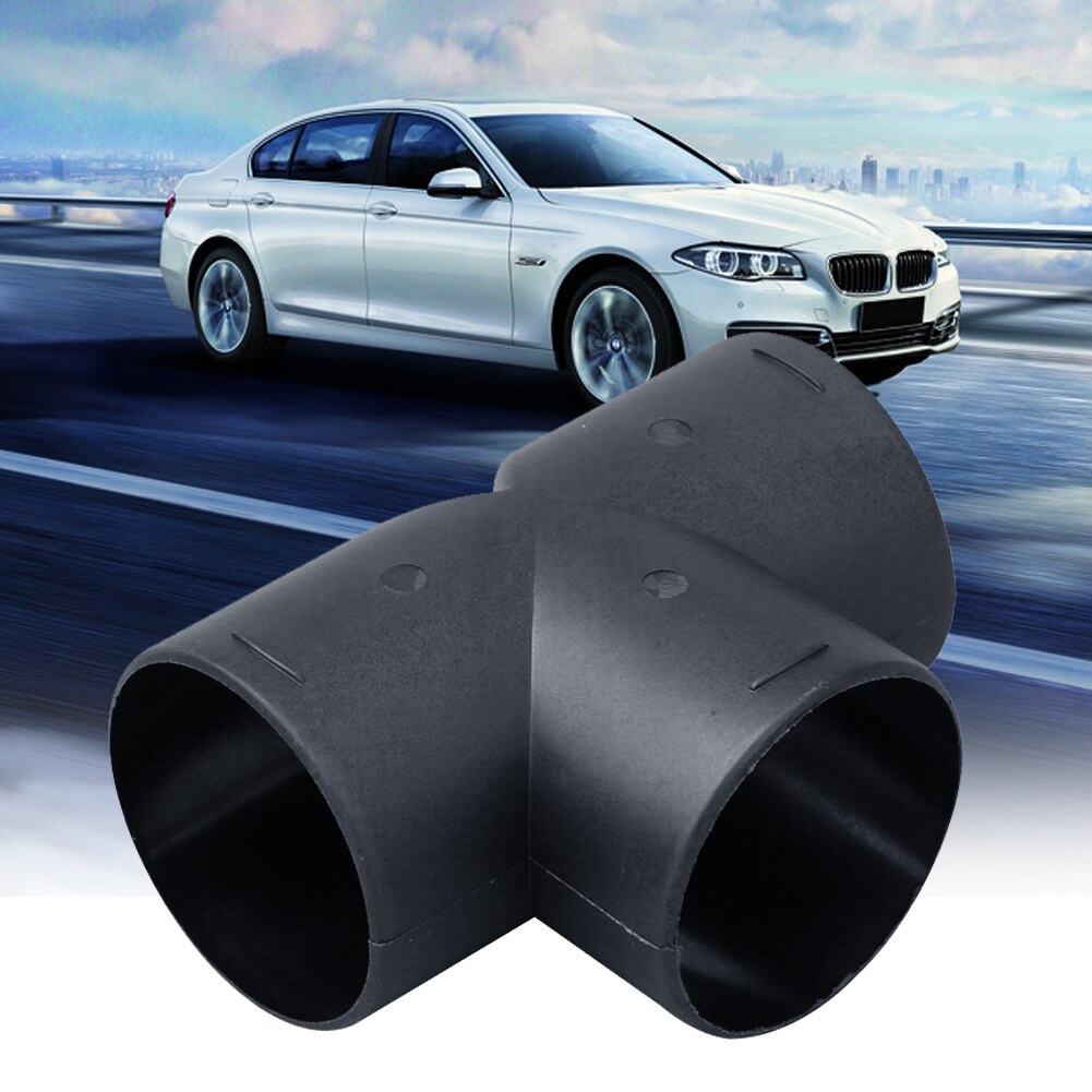 75Mm Air Vent Ducting T Stuk Elleboog Pijp Uitlaat Uitlaat Connector Voor Eberspaecher Air Voor Diesel Standkachel