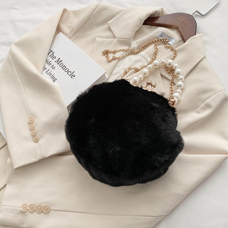 Vintage retro tassen dames handtas franse ruit rode tas vrouw bolsa feminina schoudertas: Zwart