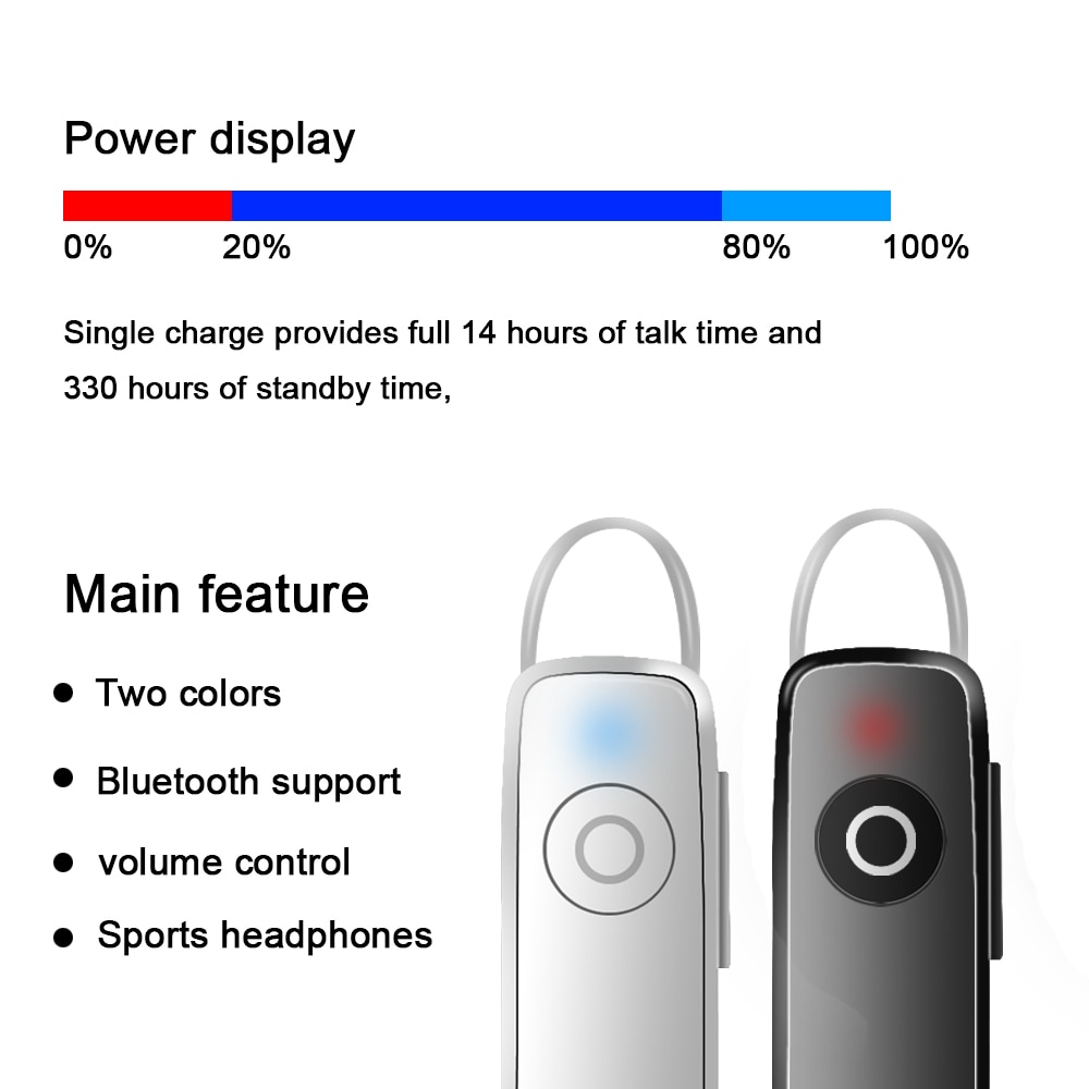 Bluetooth fone de ouvido 4.1 fones sem fio bluetooth fone de ouvido com microfone para iphone xiaomi android todo o telefone inteligente ipad macbook