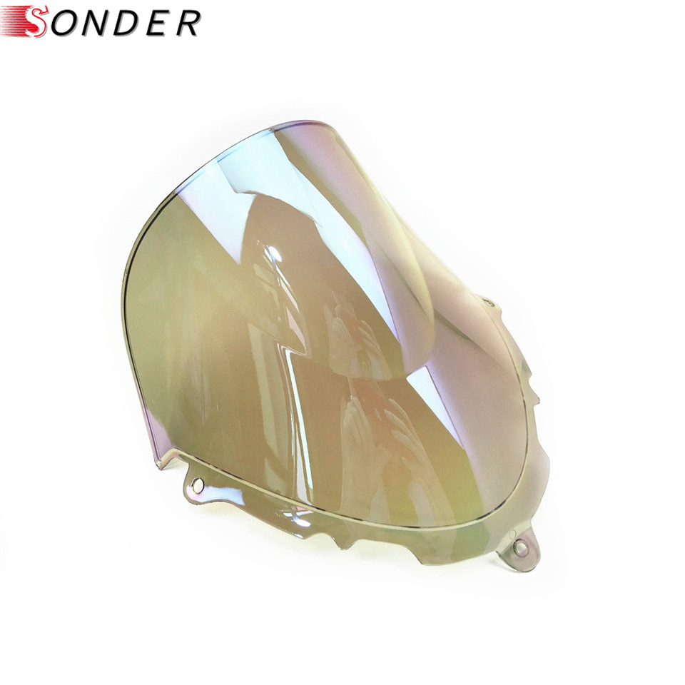 Windshield WindScreen For Suzuki Katana GSX 600F 750F 600 750 F GSX600F GSX750F 1998 1999 2000 2001 2004 2005 2006 2007