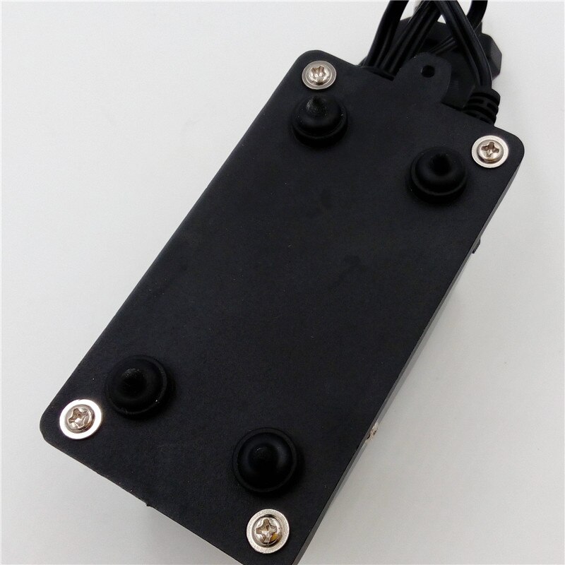 220-240 v 2.5 w Ultra Stille Aquarium Luchtpomp Fish Tank Luchtpomp Enkele Outlet Zuurstof Luchtpomp EU PLUG Zuurstof Beluchter