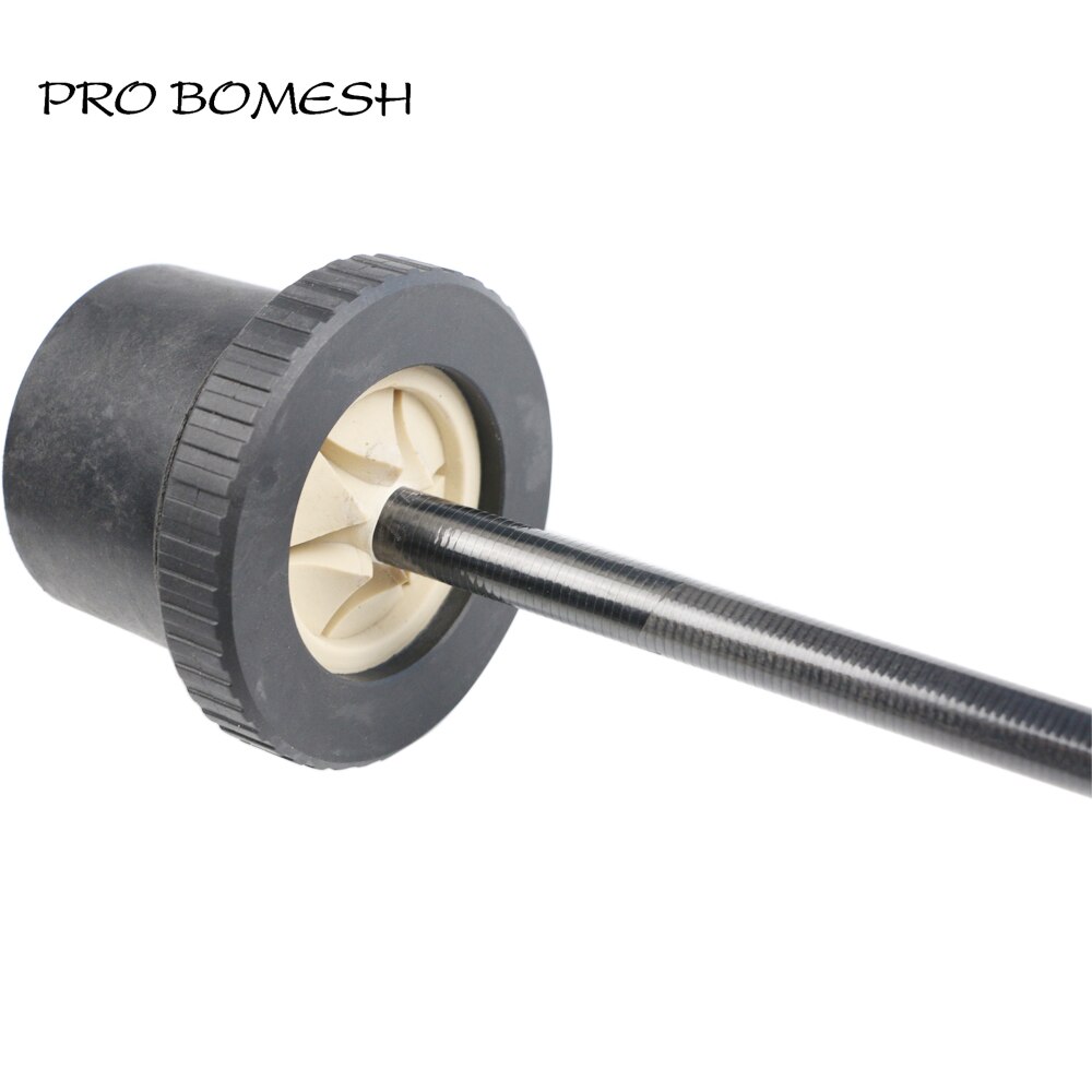 Pro Bomesh 1 Pcs Dryer Chuck 6mm 8mm Motor Shaft Diameter Drying Machine Part DIY Fishing Rod Building Equipment