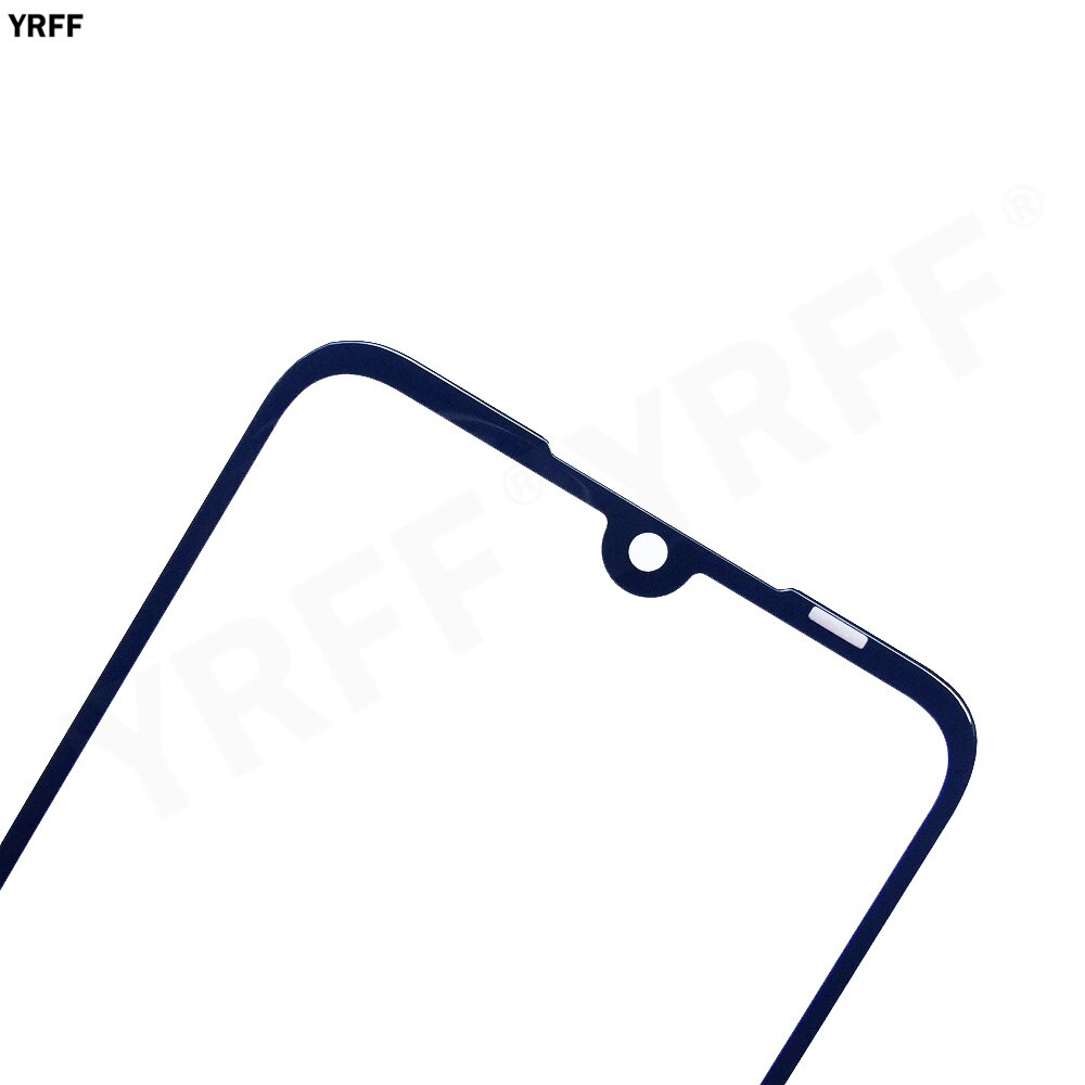Panneau d&#39;écran tactile pour Umi Umidigi A7 Pro/A9 Pro, panneau en verre avant (sans écran tactile), pièces de réparation de téléphone portable, colle 3m