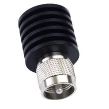 10W 5W Rf Coaxiale Dummy Load U Stijl Uhf PL259 M Mannelijke Plug Connector 50 Ohm DC-1GHz Dummy belasting