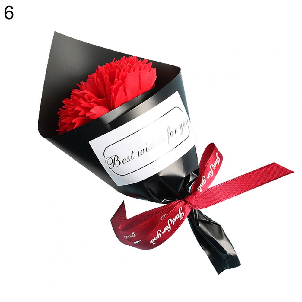 ANBET Zeep Bloemen Met Roze Ronde Geschenkdoos Dames Kunstmatige Roos Bloem Nep Bloemen Voor Moederdag Valentijnsdag Verjaardag Verjaardag Leraren Dag Bruiloft Home Decoraties