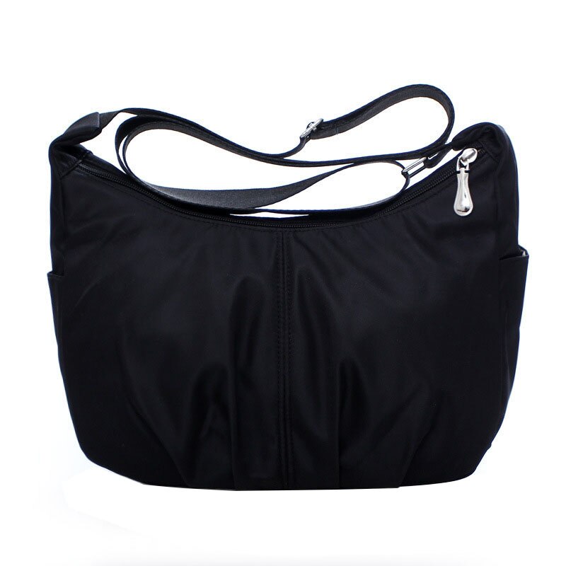Vrouwen Messenger Bags Nylon Waterdichte Reizen Casual Clutch Schoudertas Grote Capaciteit Crossbody Tassen