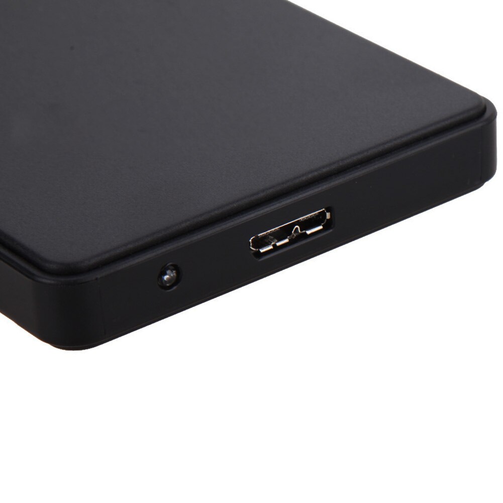 Hard Disk Universal SSD 2TB High Speed Desktop PC ABS External Case Portable 2.5 Inch HDD Enclosure Durable USB 3.0
