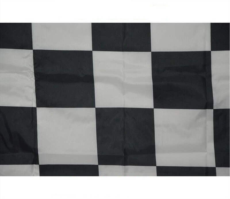 F1 racing rutig flagga rutig flagga banner flaggor och banderoller 90 x 150cm