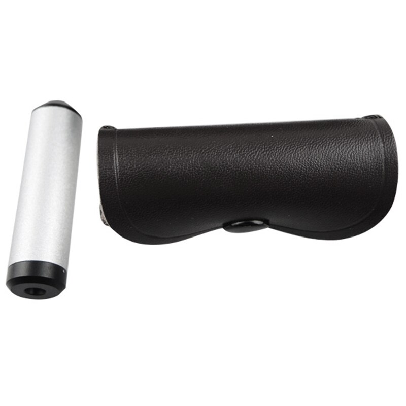 Corps en aluminium d'outil de gemologie de pierre gemme résistante de Spectroscope de Diffraction