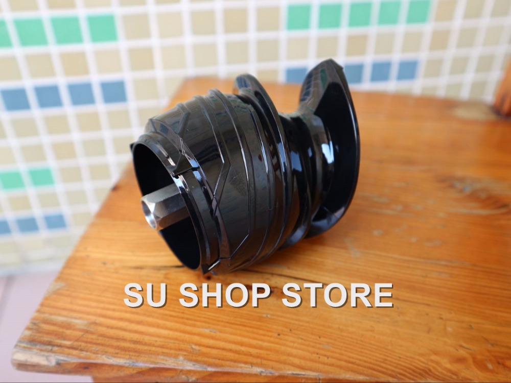 Hurom powolne sokowirówki części, śruba napędowa robić HU-9026WN/HU13WN3L/14 3. Generacji