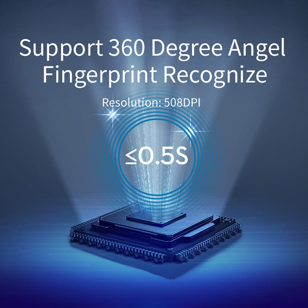 Fingeravtrykk lås fingeravtrykk hengelås gym liten lås skap elektronisk lås bluetooth smart lås anti-tyveri sikkerhetshengelås