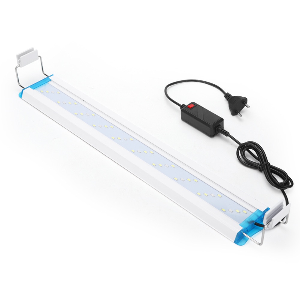 Curated visual reference: Fresh Look at 18 71Cm Super Slim Leds Aquarium Lights Clip On Le