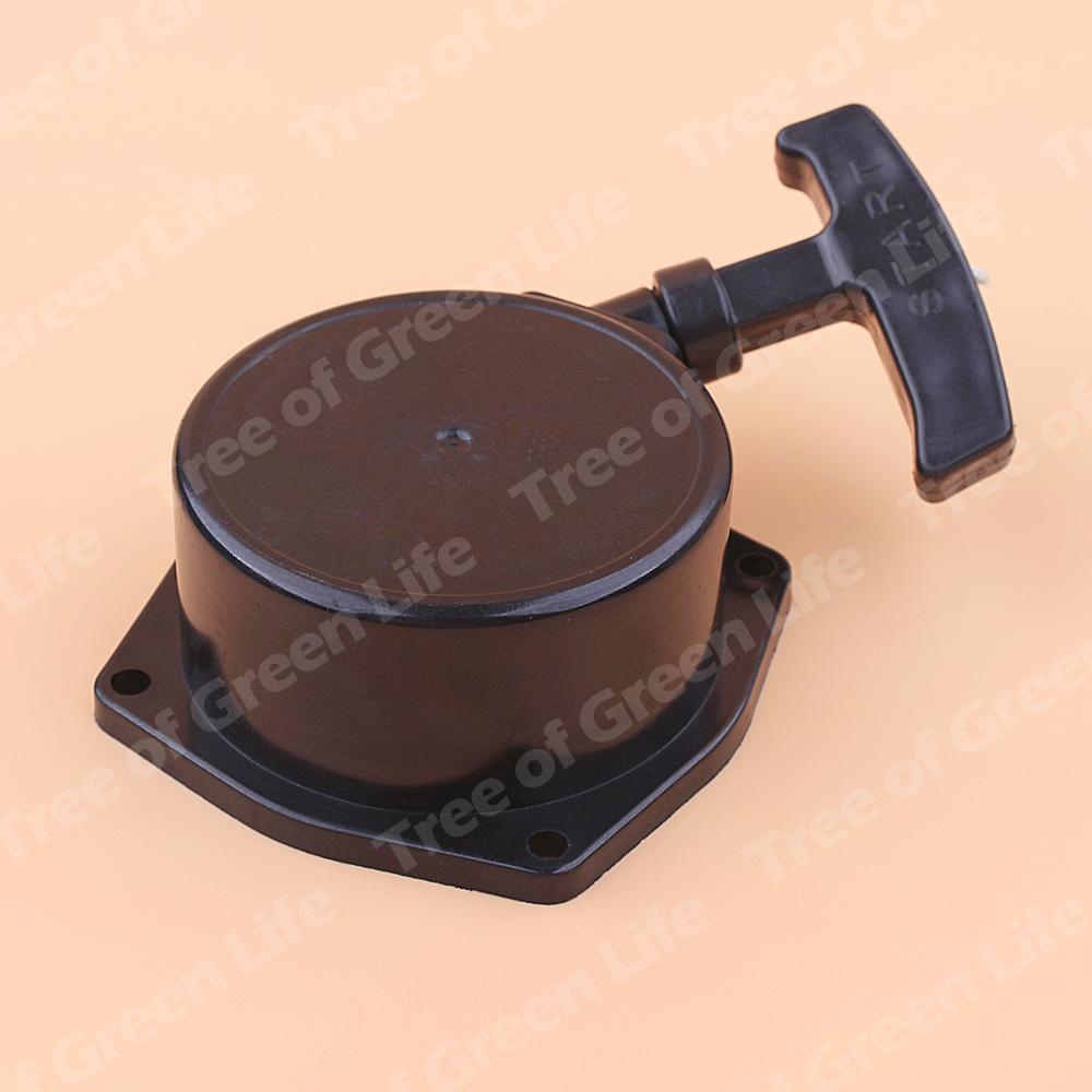 Terugslag Rewind Pull Starter Voor Kawasaki TD33 TD40 TD48 TG33 Motor 49088-2166