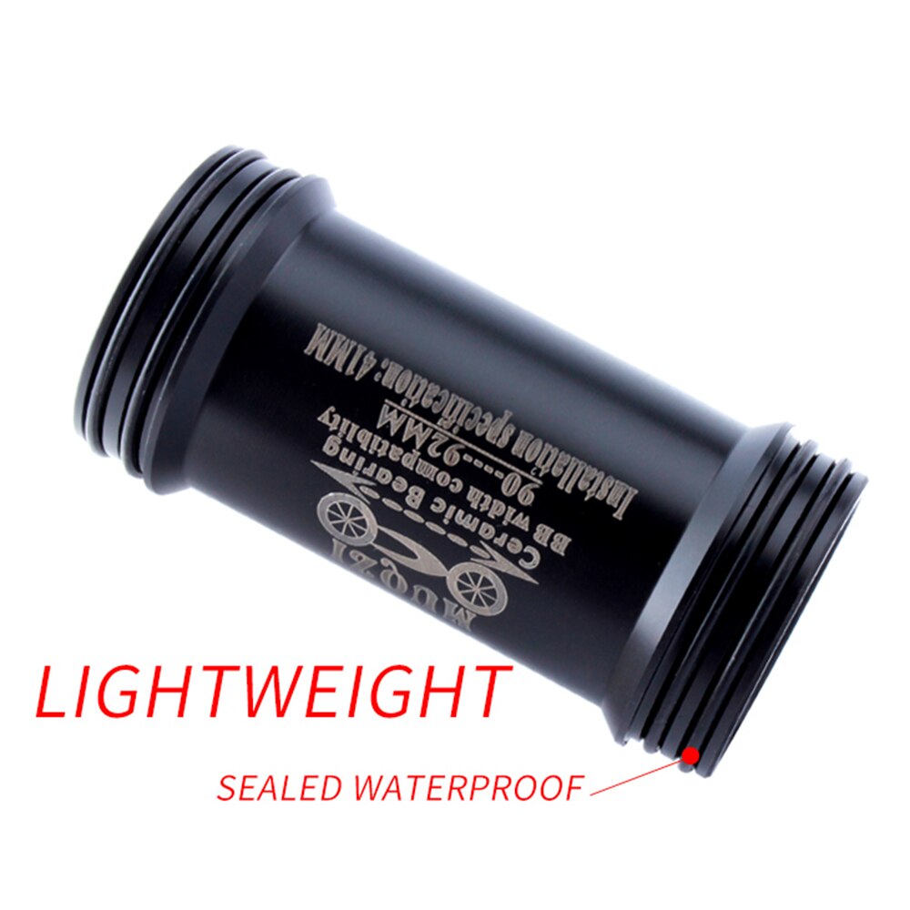 MTB Bicycle BB90 BB92 Press Fit Bottom Brackets for 24mm Crankset Chainset Products Bicycle Products