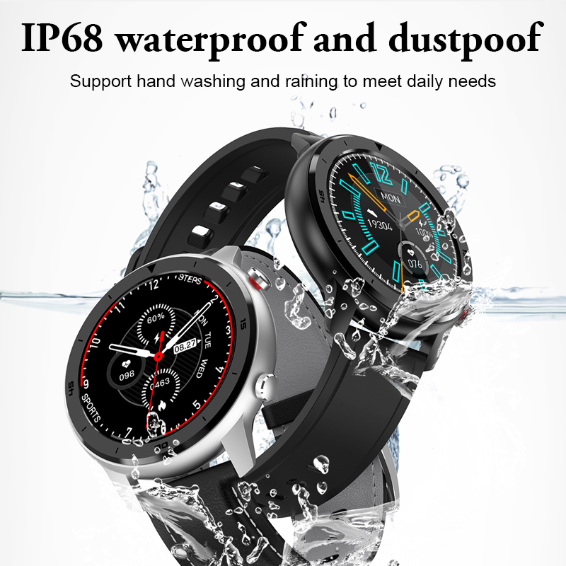 Arvin DT78 Smart Horloge Mannen Vrouwen Smartwatch Armband Fitness Activiteit Tracker Wearable Apparaten Waterdichte Hartslagmeter