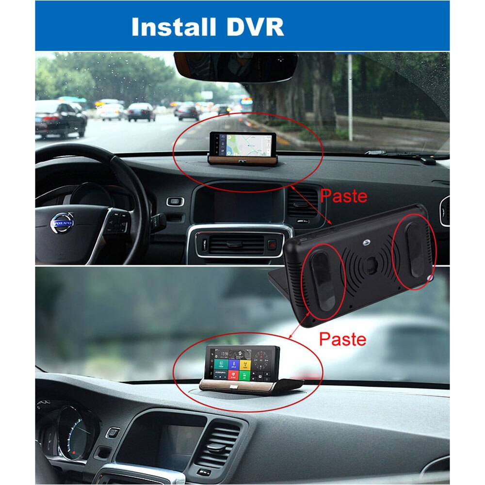 GPS de 7 pouces 480X800-voiture SAT NAV | Camion HGV, 8 go, GPS, Navigation EU, carte à vie, Transmission FM, véhicule GPS, électronique de voiture
