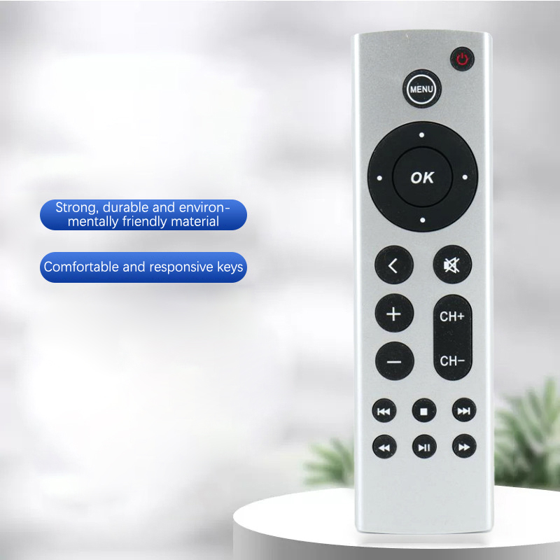 Universal Replacement Remote Fit forApple TV Remote control 4K/ HD A2169 A1842 A1625 A1427 A1469 A1378 A1218 Without Voice