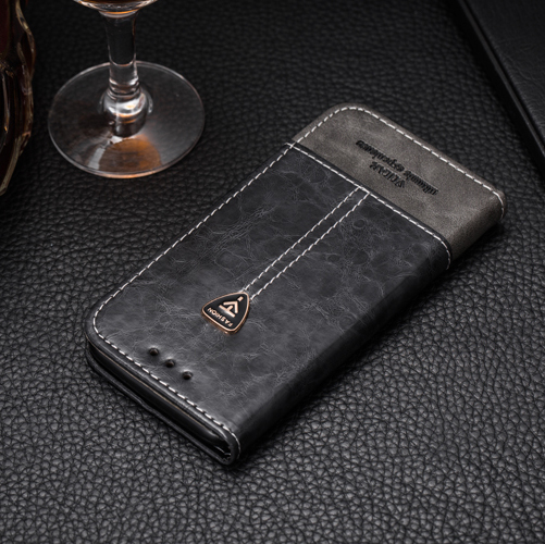 VIJIAR 6.59'For Huawei Honor 9X Pro Case Tailor precise wallet styles flip pu leather back cover 6.59'For Huawei Honor 9X Case