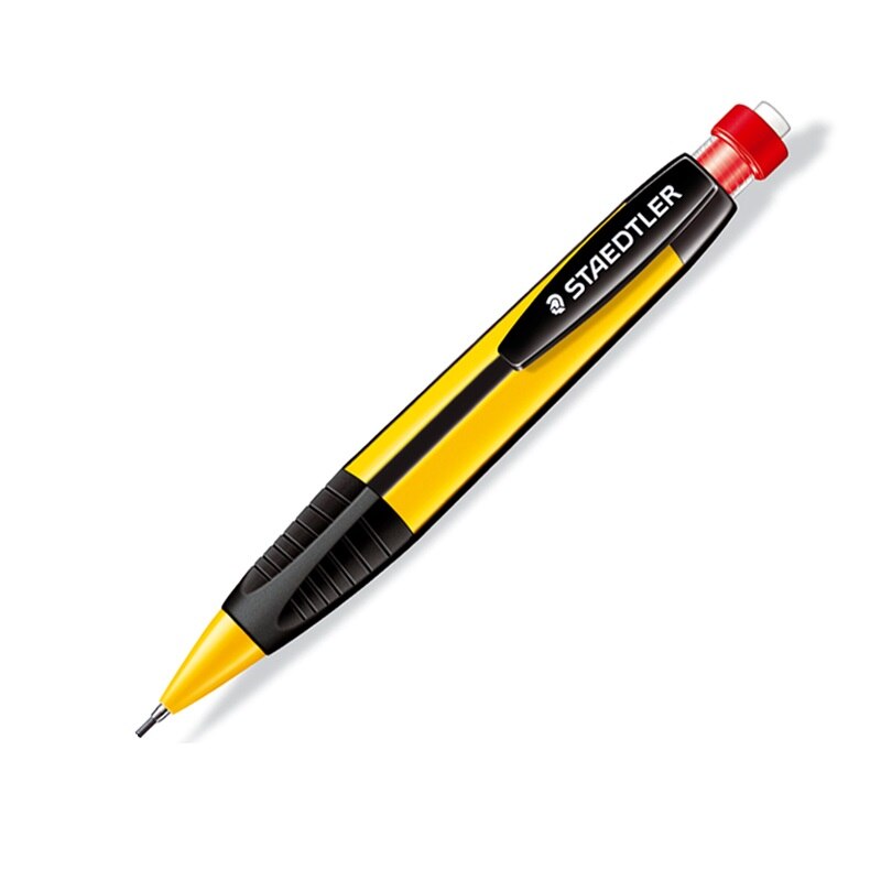 Staedtler 771 1.3mm mekanisk blyant automatisk blyant eller matchende blyant fører kontor- og skoleskrivematerialer: Mekanisk blyant