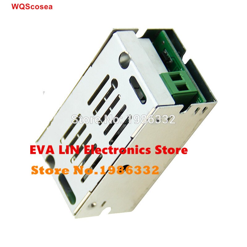 WS16 200 W 10A DC-DC Boost Converter 6-35 V Step Tot 6-55 V 6 V 12 V 19 V 24 V 36 V 48 V Charger Power Module Voltage Regulator