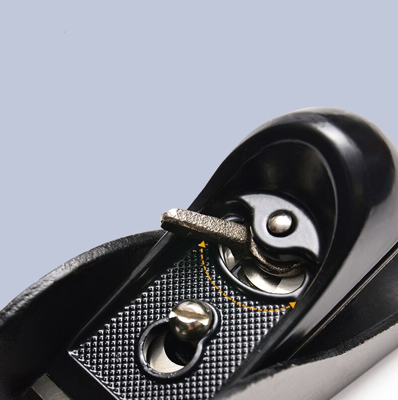 180mm Woodworking Hand Planer Wood Planer Tool Flat Plane Bottom Edge Wood Trimming Tools For Carpenter Woodcraft Tool