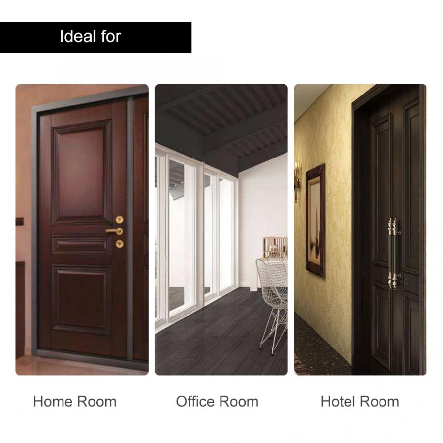 Stainless Steel Automatic Fire Rated Door Closing Adjustable Strength Spring Buffer Door Closer Fire Rated Door Closer