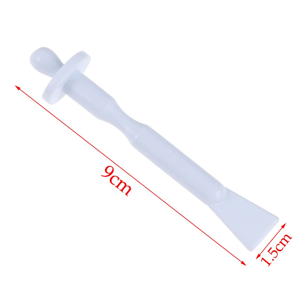 2 in1 Nose Hair body hair removal Waxing Stick plastic Hair removal Wax bean Wiping wax tool Nose Hair removal Beauty bar